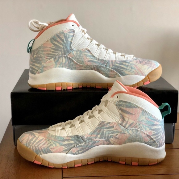 Men's Jordan 10 Superbowl LIV (Size 13) - Picture 3 of 7